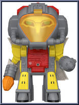 Omega Supreme (Retro Toys) Action Figure