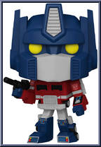 Optimus Prime (Generation 1) Action Figure