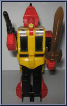 Headstrong from Transformers - Generation 1 - Series 3 manufactured by Hasbro [Loose]