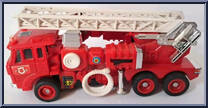Inferno Action Figure