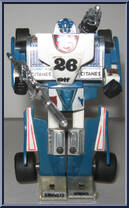 Mirage from Transformers - Generation 1 - Series 1 manufactured by Hasbro [Loose]