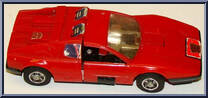 Overdrive (Mail Away) Action Figure