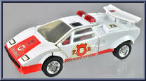 Red Alert Action Figure