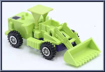 Scrapper Action Figure