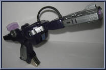Shockwave Action Figure
