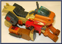 Wreck-Gar Action Figure