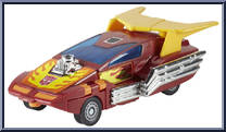 Hot Rod Action Figure