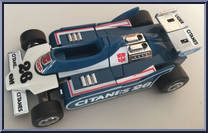 Mirage from Transformers - Generation 1 - Reissues - Basic Series manufactured by Hasbro [Loose]