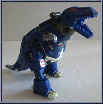 Grimlock from Transformers - Generation 2 - Series 1 manufactured by Hasbro [Loose]