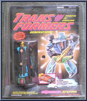Jetstorm Action Figure