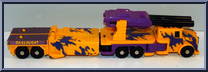 Onslaught Action Figure
