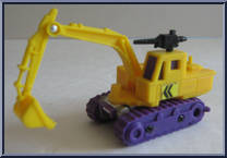 Scavenger from Transformers - Generation 2 - Series 1 manufactured by Hasbro [Loose]