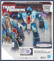 Doubledealer (Decepticon) Action Figure