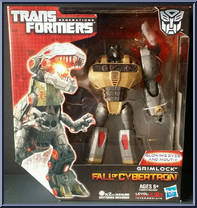 Grimlock Action Figure