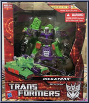 Megatron (Asia) Action Figure