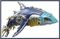 Sky-Byte Action Figure