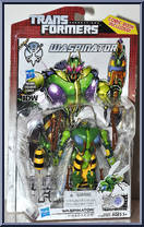 Waspinator from Transformers - Generations - Thrilling 30 - Deluxe Class manufactured by Hasbro [Front]
