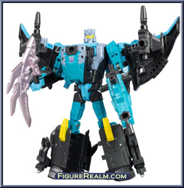 Kraken (Seawing) - Transformers - Generations Selects - Basic Series ...