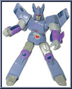 Cyclonus from Transformers - Heroes of Cybertron - Wave 3 manufactured by Hasbro [Loose]