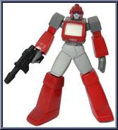 Ironhide from Transformers - Heroes of Cybertron - Wave 3 manufactured by Hasbro [Loose]