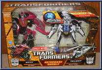 Arcee / Tailwhip Action Figure