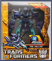 The Fallen Action Figure