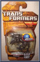 Ravage from Transformers - Hunt for the Decepticons - Legends manufactured by Hasbro [Front]