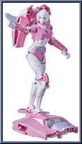 Arcee Action Figure