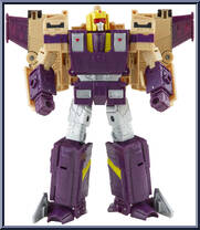 Blitzwing from Transformers - Legacy - Leader Class manufactured by Hasbro [Loose]