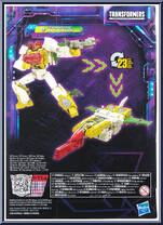 Jhiaxus (G2 Universe) from Transformers - Legacy - Voyager Class manufactured by Hasbro [Back]