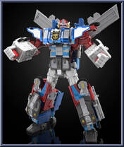 Omega Prime from Transformers - Legacy - Exclusives manufactured by Hasbro [Loose]