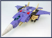 Blitzwing (with Big Fight) Action Figure