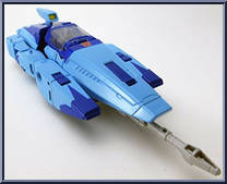 Blurr from Transformers - Legends - Wave 13 manufactured by Takara [Loose]