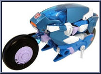 Chromia Action Figure