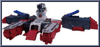 Grand Maximus (TakaraTomy Mall) from Transformers - Legends - Exclusives manufactured by Takara [Loose]