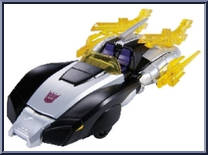 Nightbird Shadow Action Figure