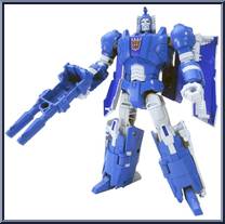 Scourge from Transformers - Legends - Wave 13 manufactured by Takara [Loose]