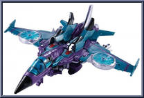 Slipstream Action Figure