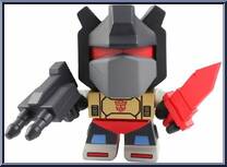 Grimlock (2/16) from Transformers - Basic Series manufactured by Loyal Subjects [Loose]