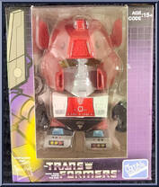 Red Alert Action Figure