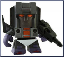 Skywarp (1/96) Action Figure