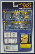 Hubcap from Transformers - Machine Wars - Basic Series manufactured by Hasbro [Back]