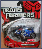 Arcee Action Figure