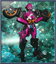 Arcee Action Figure