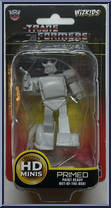 Bumblebee from Transformers - HD Minis manufactured by Neca [Front]