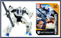 Battleslash from Transformers - Power of the Primes - Legends manufactured by Hasbro [Loose]