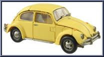 Bumblebee Action Figure