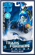 Arcee Action Figure