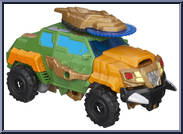 Bulkhead Action Figure