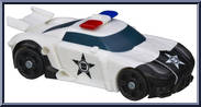 Prowl (Tech Specialist) from Transformers - Prime - Beast Hunters - Cyberverse Legion Class manufactured by Hasbro [Loose]